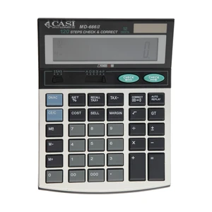ماشین حساب کاسی مدل MD-666II