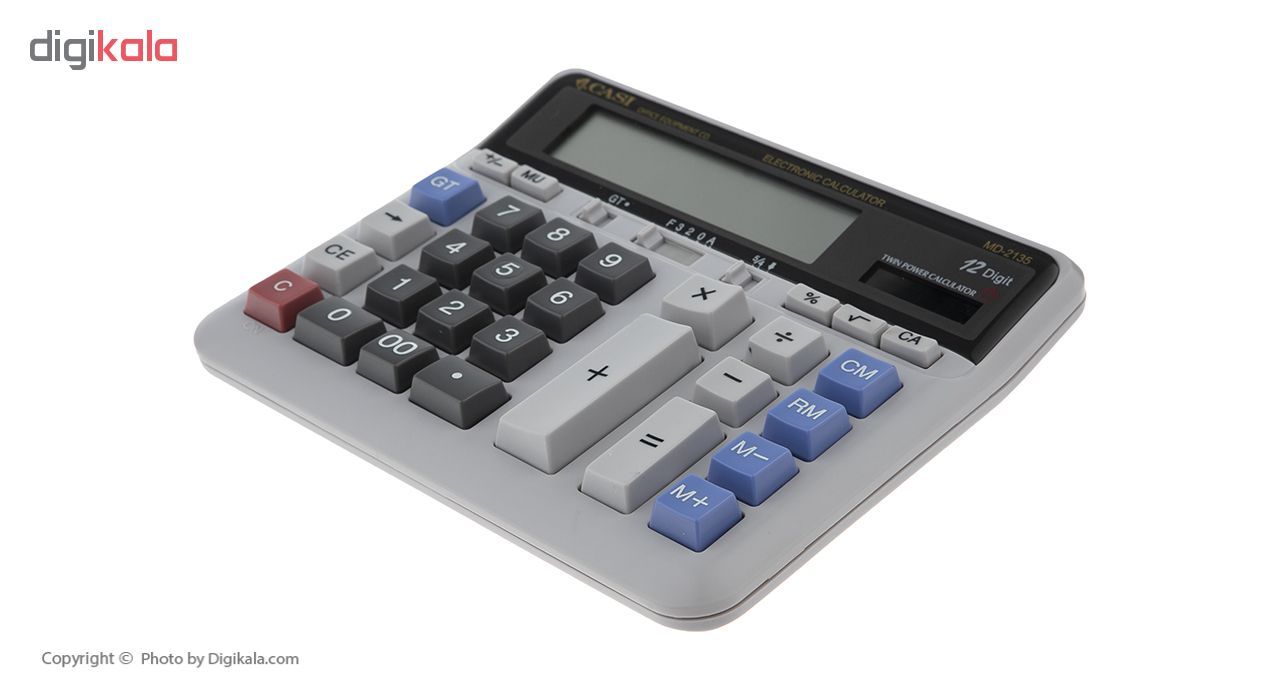 ماشین حساب کاسی مدل MD-2135 main 1 2