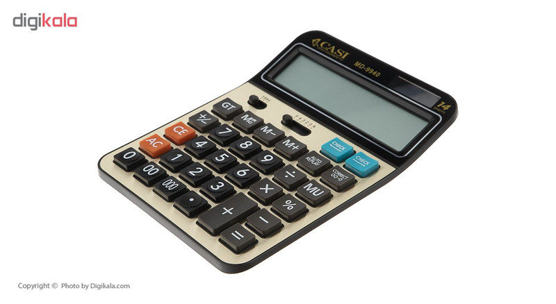 ماشین حساب کاسی مدل MD-9940