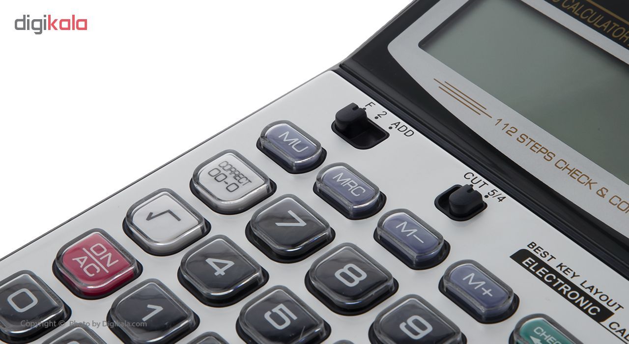ماشین حساب کاسی مدل MD-8212 main 1 3