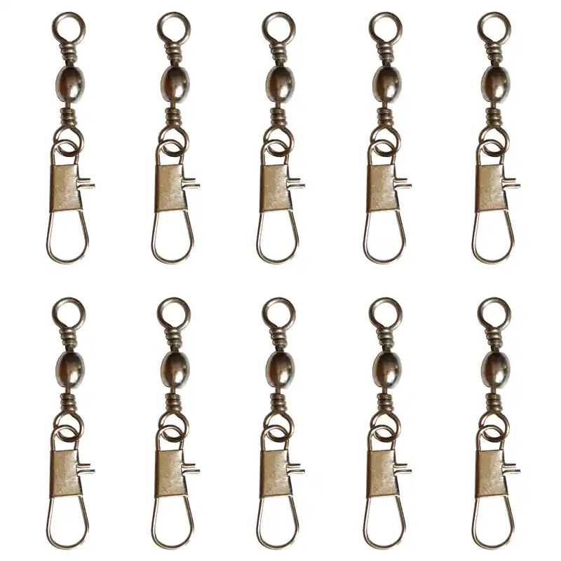 هرزگرد ماهیگیری اسکار مدل BS-07 سایز 7 بسته 10 عددی