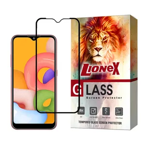 Lionex FULSLLI Screen Protector For Samsung Galaxy A01