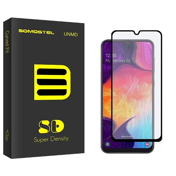 محافظ صفحه نمایش سرامیکی سوماستل مدل SD مناسب برای گوشی موبایل سامسونگ Galaxy A50