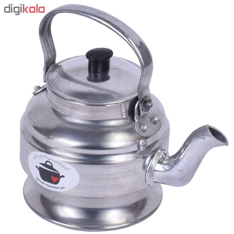 کتری تولیدی سروش مدل B-1.5L