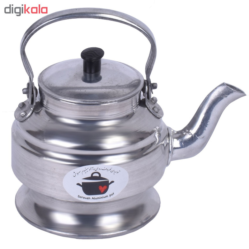 کتری تولیدی سروش مدل B-1.5L