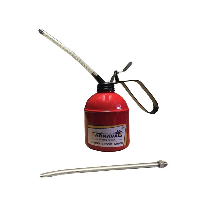 روغن دان کارناوال کد 02 ظرفیت 500 سی سی