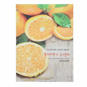 ماسک صورت ریپابلیک مدل ORANGE