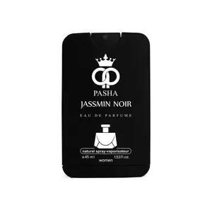 ادو پرفیوم زنانه پاشا مدل jassmin noir حجم 45 میلی لیتر