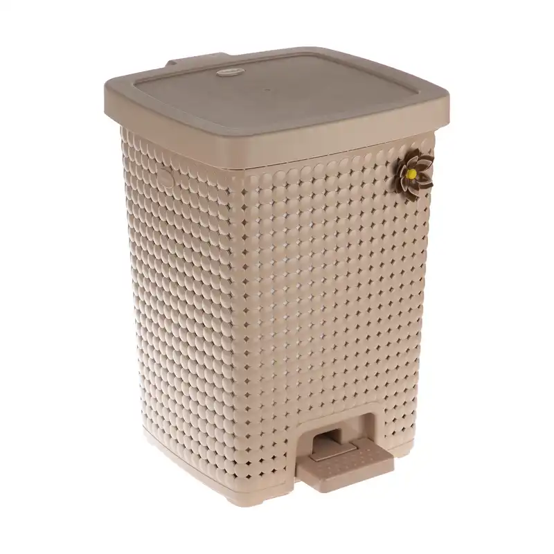 سطل زباله پدالی هوم کت کد 1205278