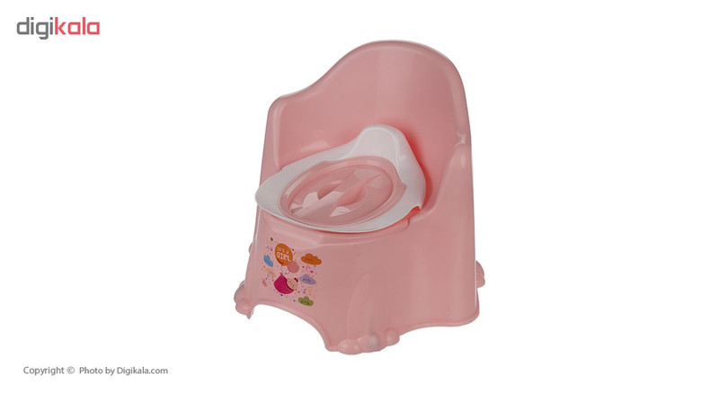 توالت فرنگی کودک هوم کت کد 1205025