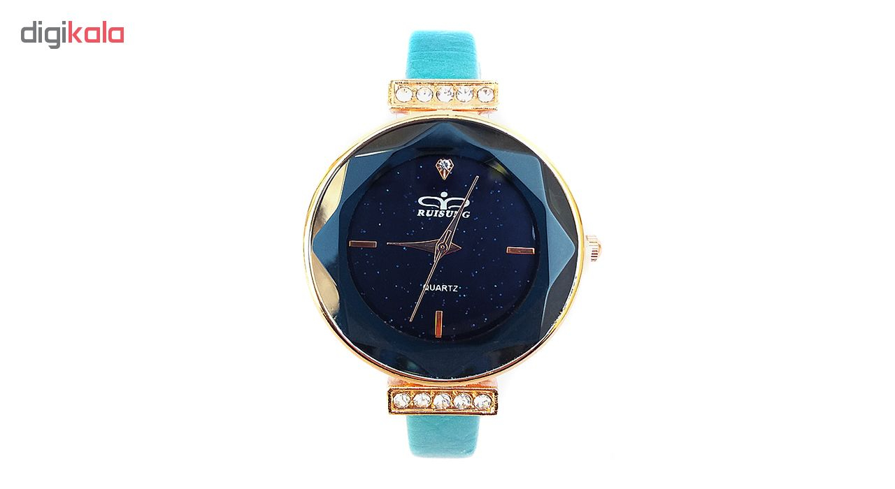 ساعت مچی عقربه ای زنانه رویسانگ کد 2166L