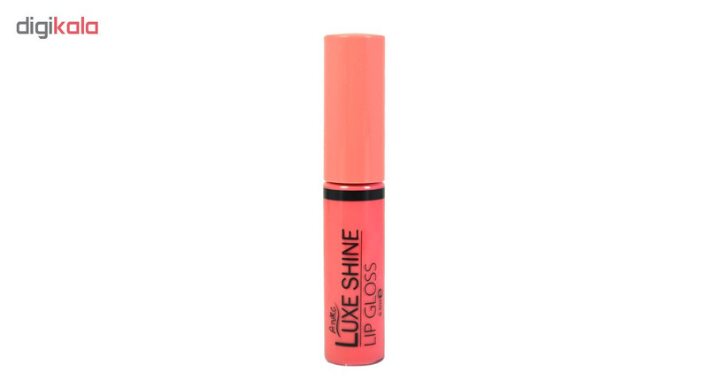 رژ لب مایع آنیکا مدل Luxe Shine شماره L08