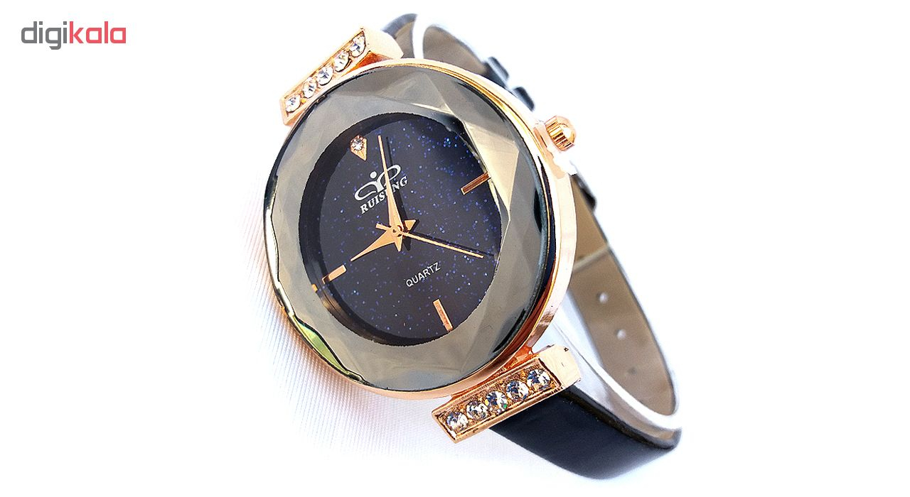 ساعت مچی عقربه ای زنانه رویسانگ کد 21069L