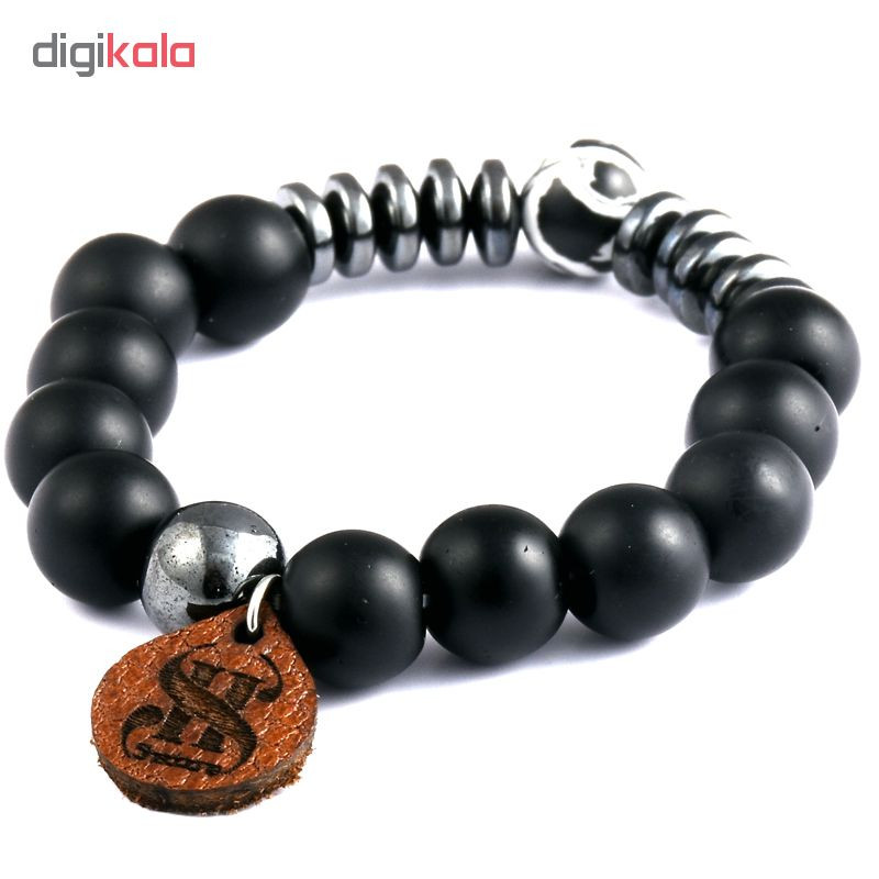 دستبند مردانه شادونه مدل sh94