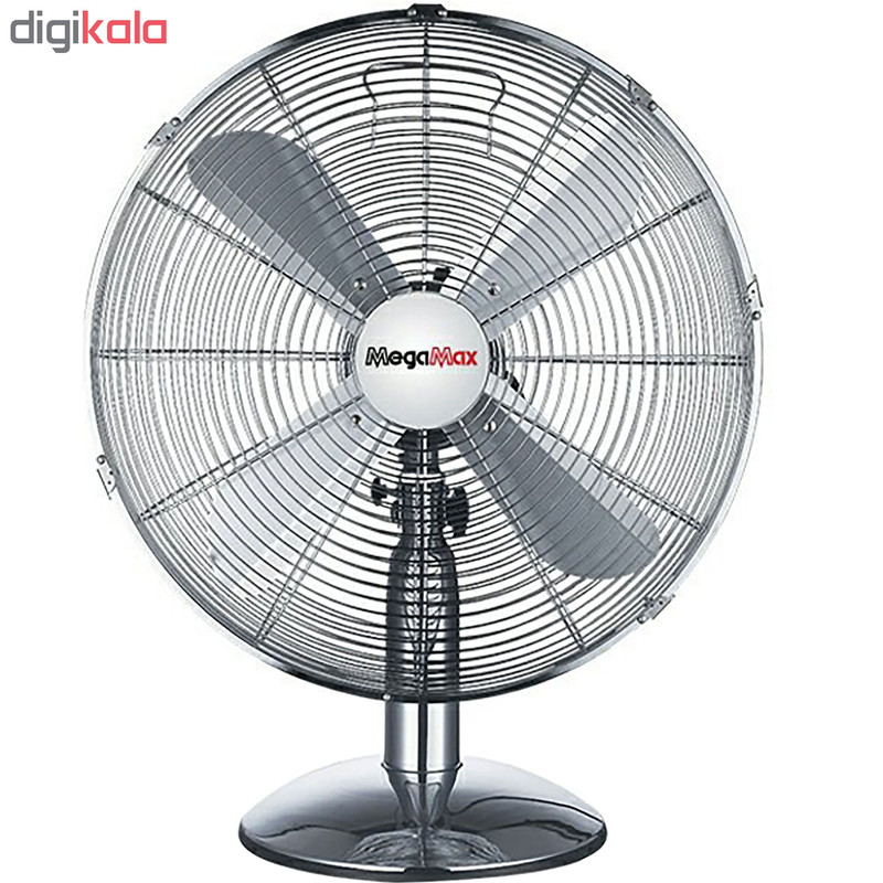 پنکه رومیزی مگامکس مدل MTF_1660