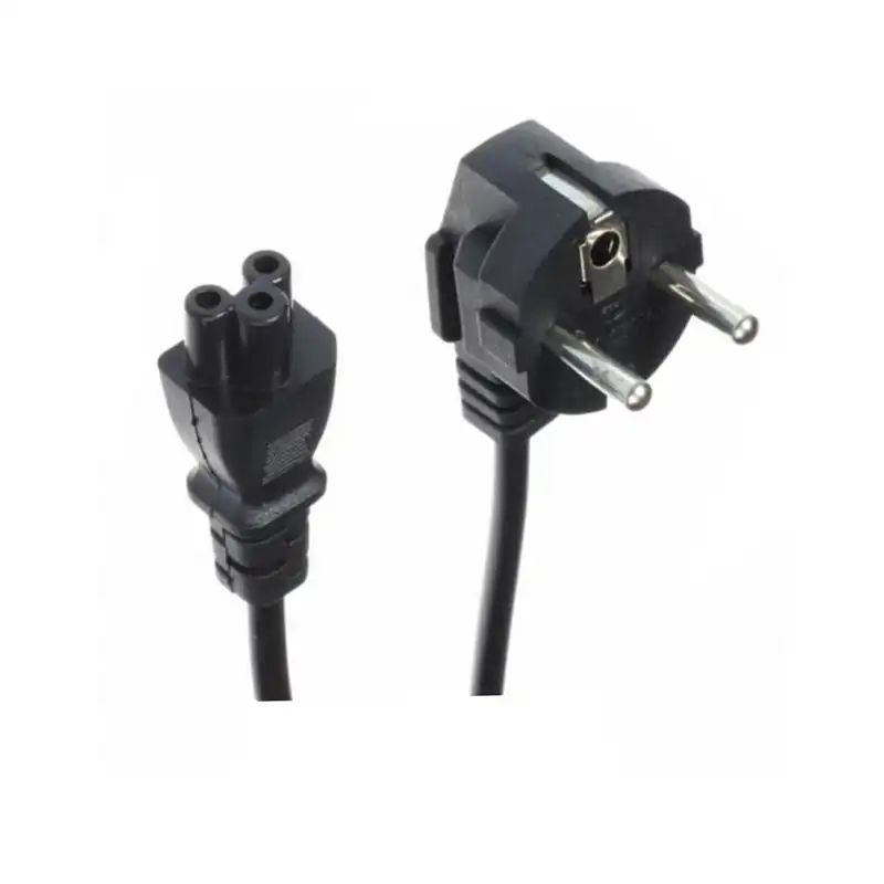 کابل برق سه پین آداپتور لپ تاپ مدل M33 طول 1.8 متر