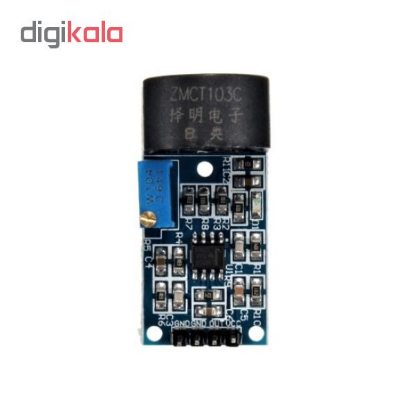 ماژول اندازه گیری جریان AC مدل ZMCT103C