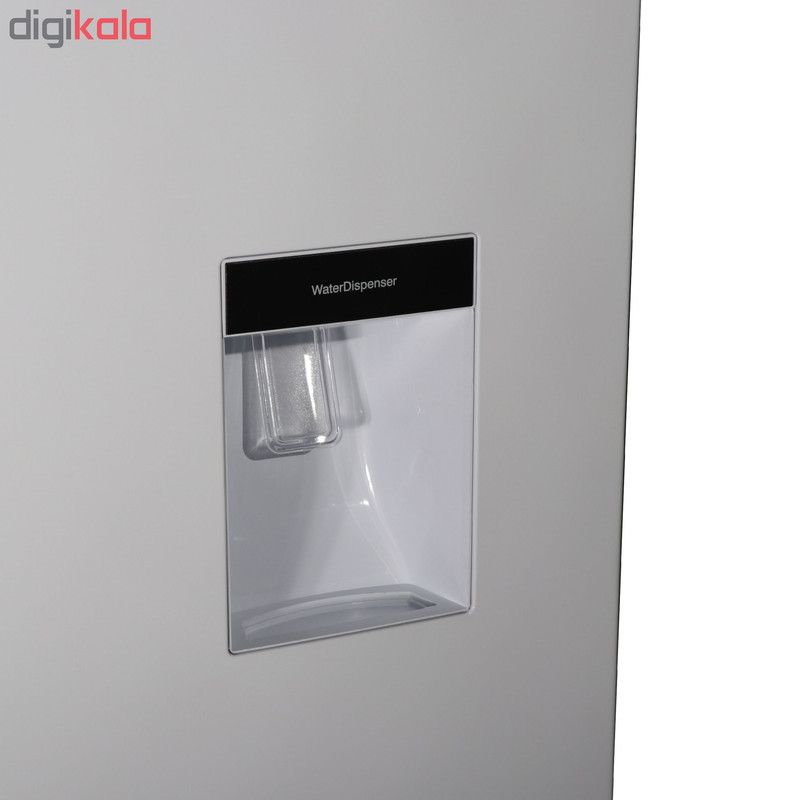 یخچال و فریزر دوقلو 38 فوت سیلور مدل SR-103