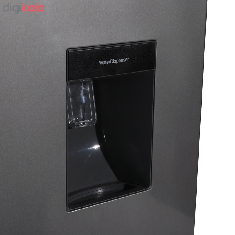 یخچال و فریزر دوقلو 38 فوت سیلور مدل SR-103