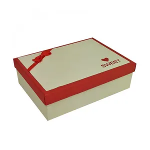 جعبه هدیه مدل sweet box سایز 1