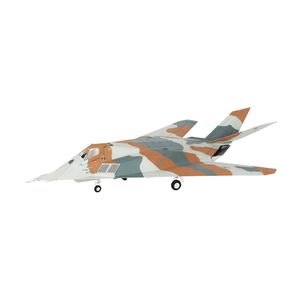 هواپیما طرح جنگنده مدل اف117 نایت هاوک