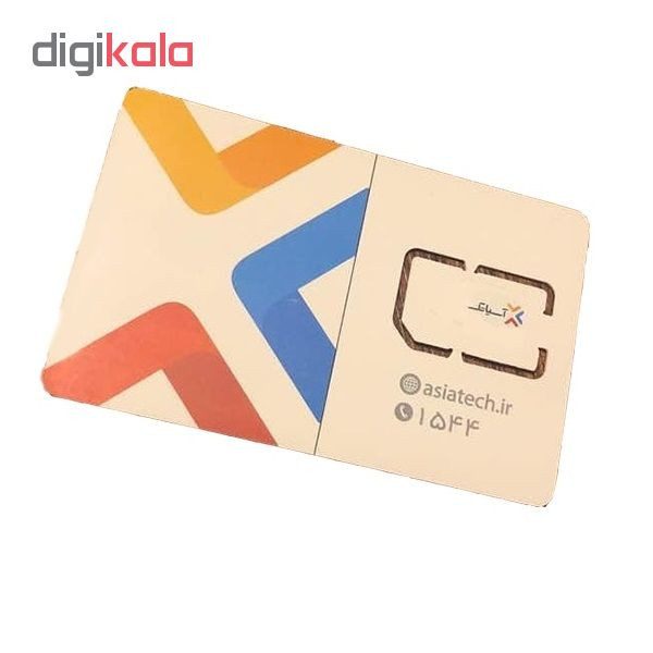 مودم TD-LTE آسیاتک مدل TD-i40 A1