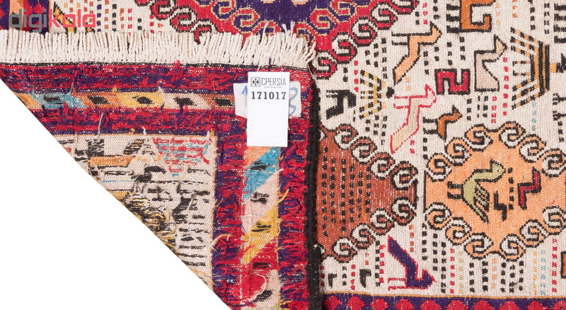 گلیم دستباف سی پرشیا کد 171017