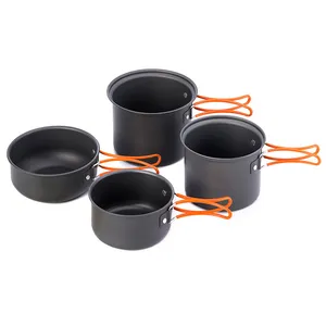مجموعه ظروف سفری نیچرهایک مدل NH15T401-G