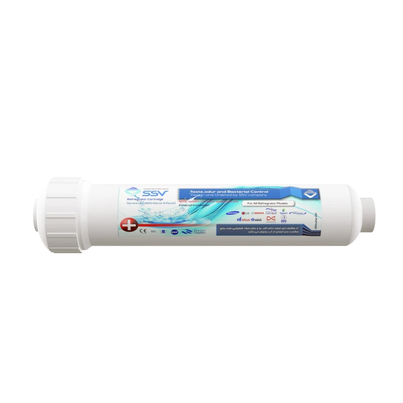 فیلتر تصفیه کننده آب یخچال اس اس وی مدل RCH-2500G