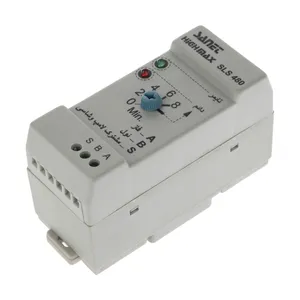 تایمر راه پله صانت الکترونیک مدل SLS480