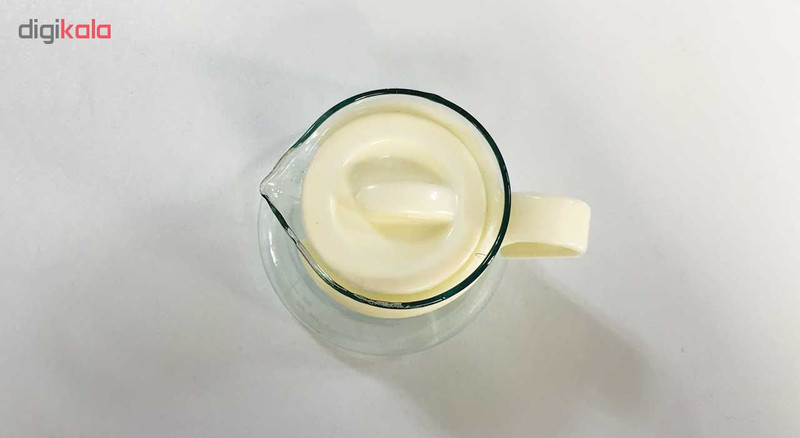 قوری زعفران کد M110