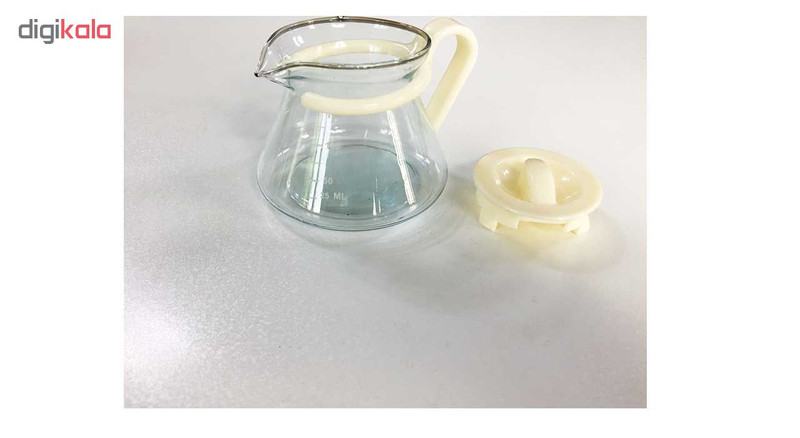 قوری زعفران کد M110