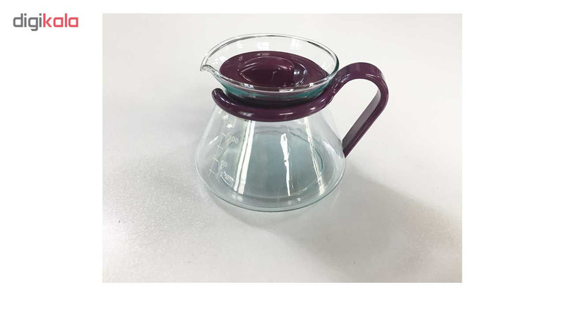 قوری زعفران کد M110