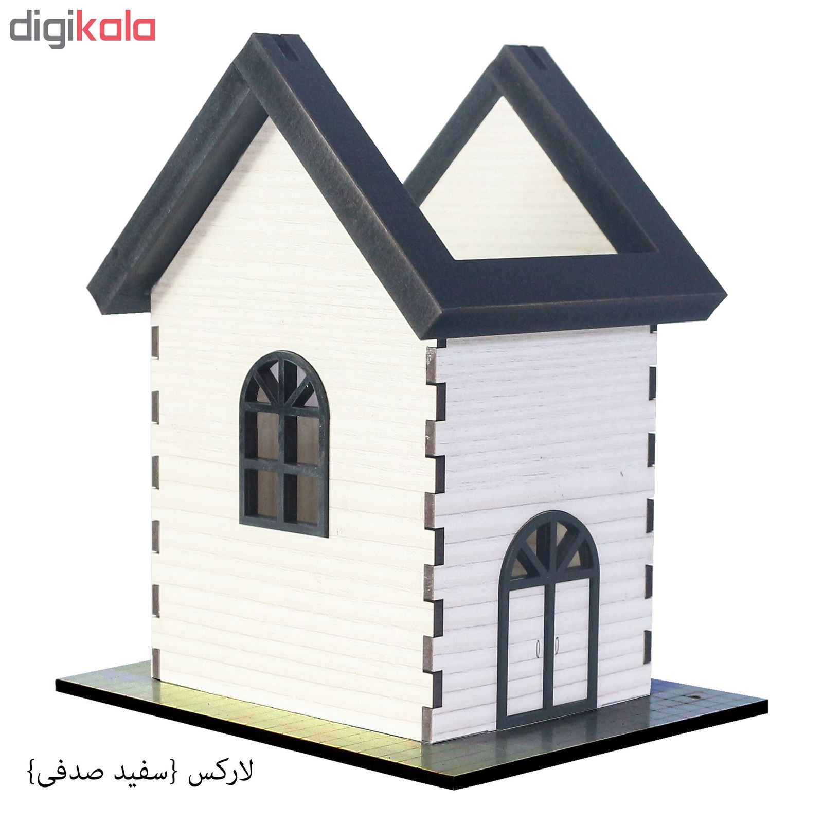 جامدادی رو میزی پرسناژ طرح House مدل PCS 01