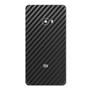 MAHOOT Carbon-Fiber Cover Sticker for Xiaomi Mi Note 2