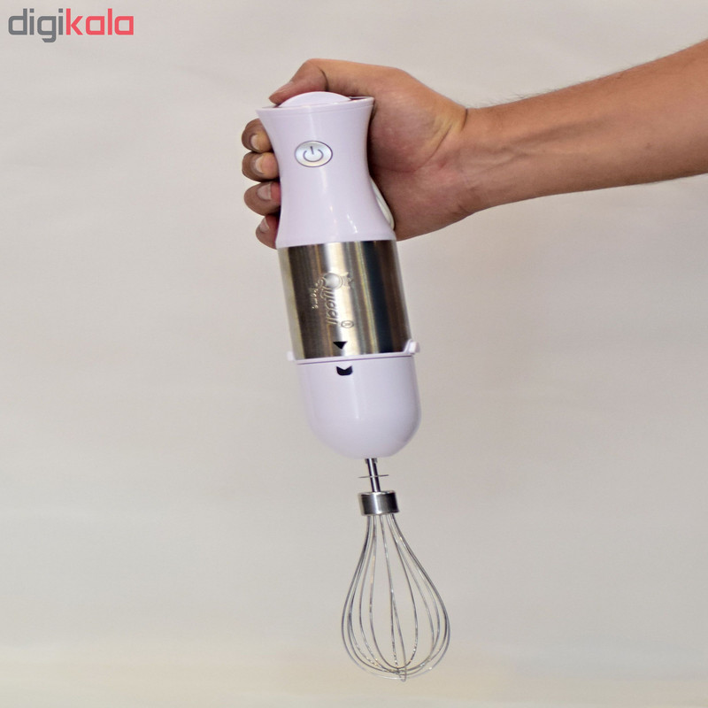 گوشت کوب برقی کویین مدل QH5330