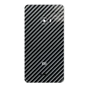 MAHOOT Shine-Carbon Cover Sticker for Xiaomi Mi Note 2