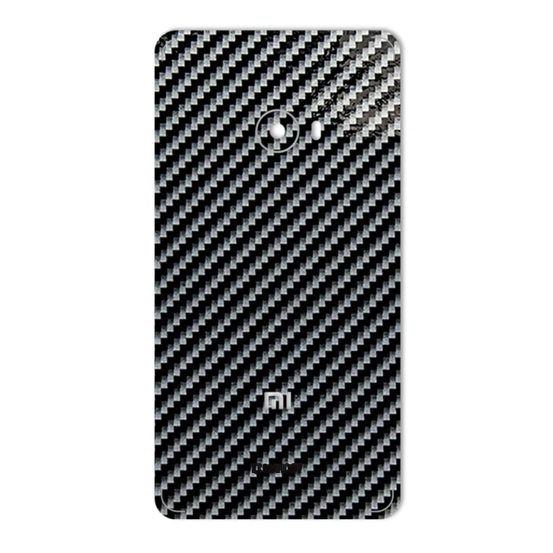 برچسب پوششی ماهوت طرح Shine-Carbon مناسب برای گوشی شیائومی Mi Note 2
