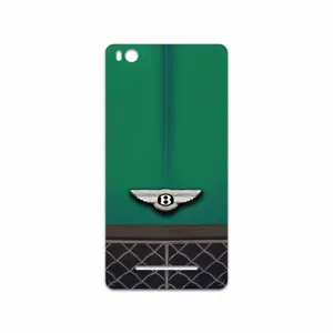 MAHOOT Bentley Cover Sticker for Xiaomi Mi 4i