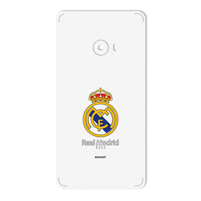 برچسب پوششی ماهوت طرح REAL-MADRID مناسب برای گوشی موبایل شیائومی Mi Note 2