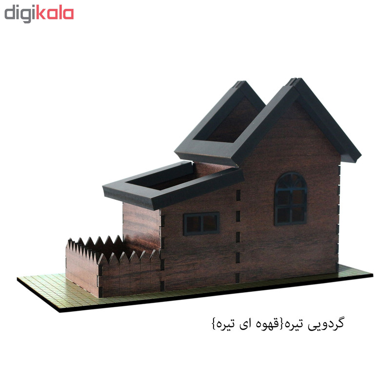 جامدادی رو میزی پرسناژ طرح House مدل PC 07 جامدادی رو میزی پرسناژ طرح House مدل PC 07