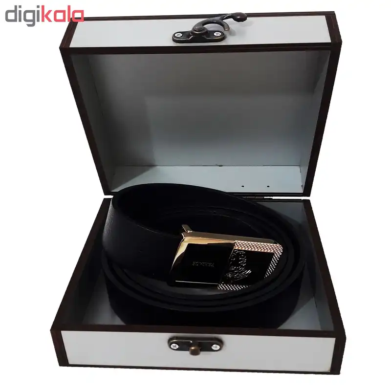 جعبه هدیه چوبی آیهان باکس مدل 102