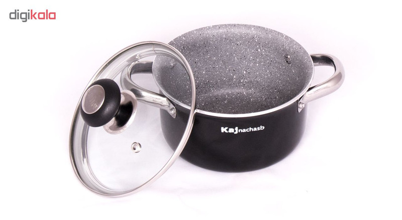 قابلمه کاج نچسب مدل GK18 سایز 18