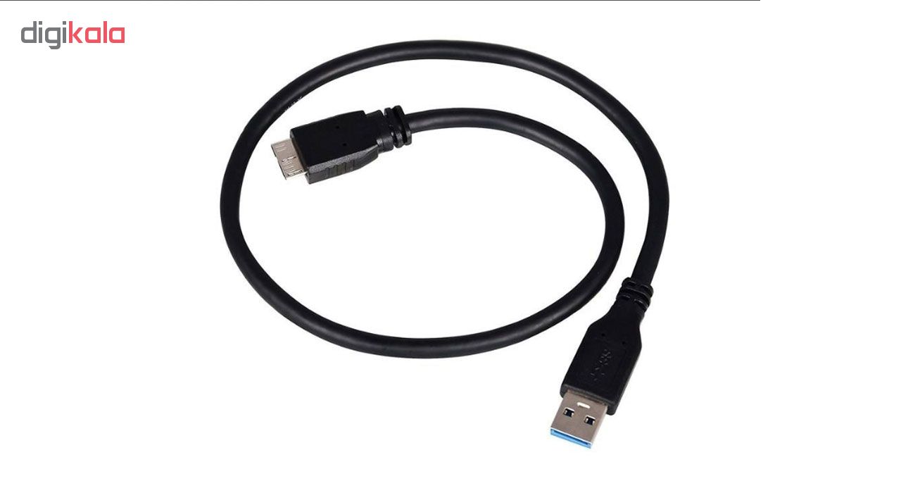 کابل هارد USB3 مدل Cable Hard 3 به طول 1 متر