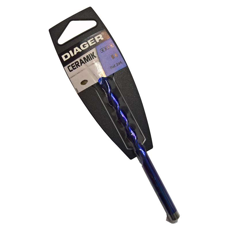 مته سرامیک دیاجر مدل 245D08 سایز 8 میلی متر