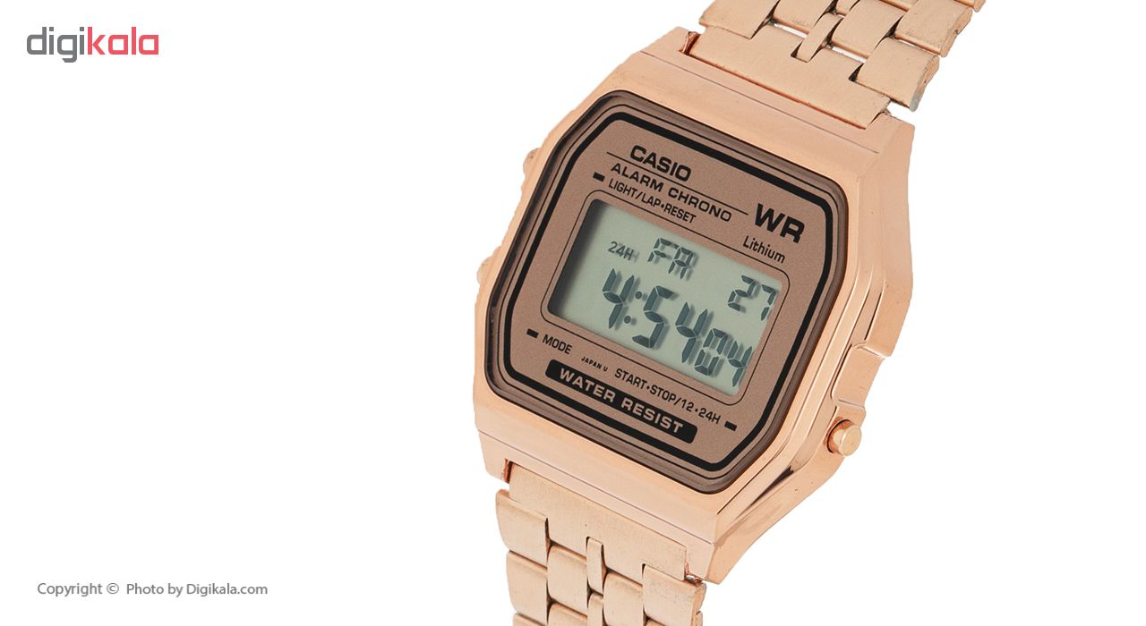 ساعت مچی دیجیتال مدل g-1978