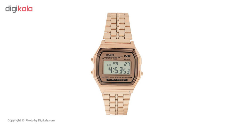 ساعت مچی دیجیتال مدل g-1978