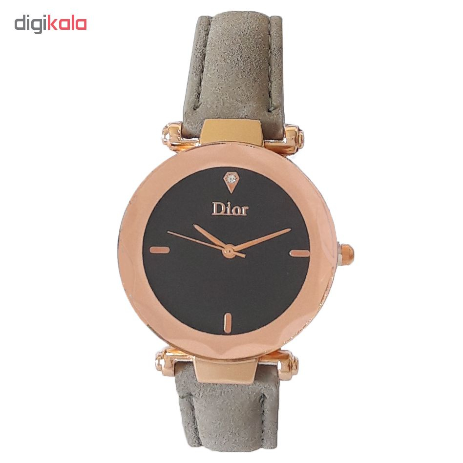 ساعت مچی عقربه ای زنانه مدل DIO 6013 /TO-TA