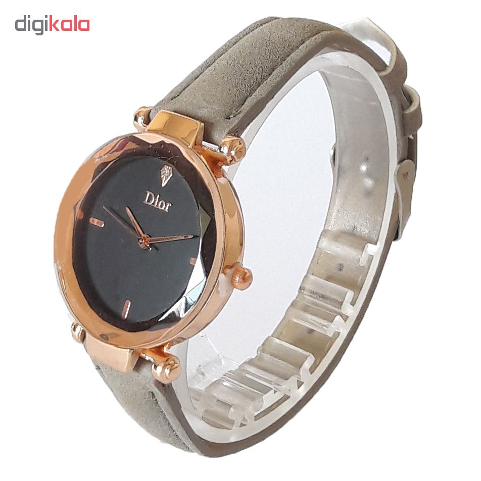 ساعت مچی عقربه ای زنانه مدل DIO 6013 /TO-TA