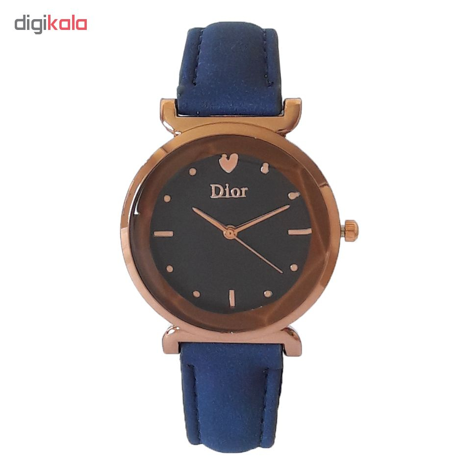 ساعت مچی عقربه ای زنانه مدل DIO 6013 /AB-TA